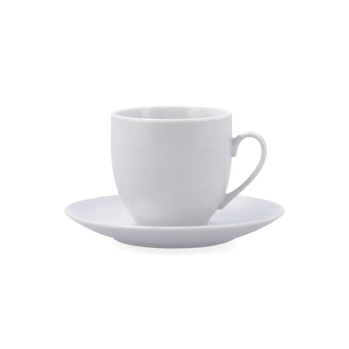 Tasse avec sous tasse quid new renova blanc ceramique 200 ml 6 unites s271249784. Diaytar Mode : Où l'élégance rencontre l'originalité pour un style unique.