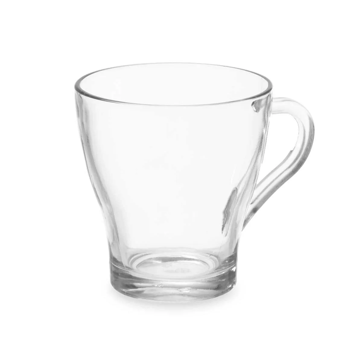 Tasse de cafe et de the vivalto 1 transparent verre 280 ml 6 unites s363357092. Diaytar, c'est le sismographe des tendances : nous captons les vibrations du marché pour vous offrir le meilleur.