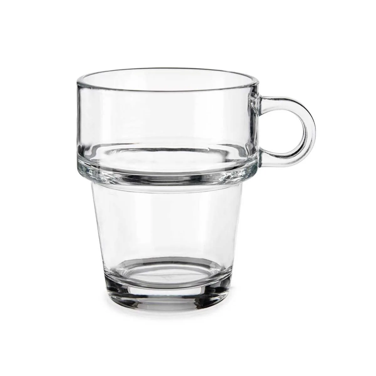 Tasse de cafe et de the vivalto z908 9 bha6 transparent verre 270 ml 6 unites s363356994. Bienvenue chez Diaytar, où nous croyons que le meilleur produit est celui qui vous trouve, et non l'inverse.