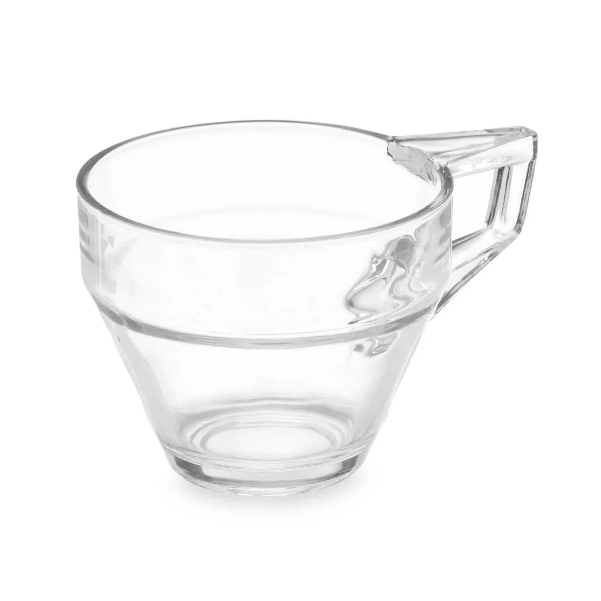 Tasse de cafe et de the vivalto zlq02 bha6 transparent verre 199 ml 6 unites s363329577. C'est officiel : Diaytar devient votre nouvelle addiction shopping. Des produits si bons, vous ne voudrez plus vous arrêter.
