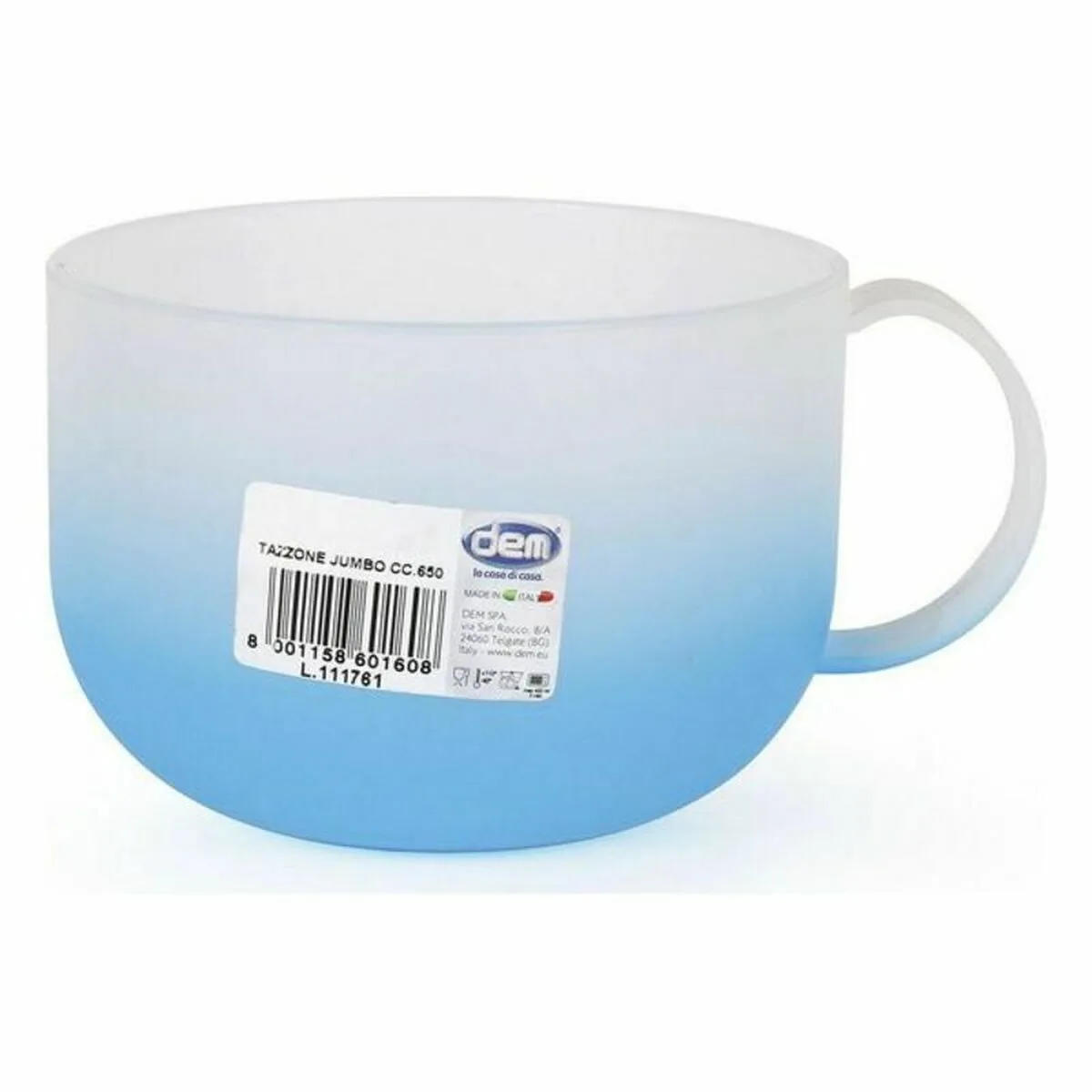 Tasse dem 60160 12 unites 650 ml s222811545. Diaytar, c'est la démonstration que le meilleur des produits est à portée de clic, sans compromis, sans attente.