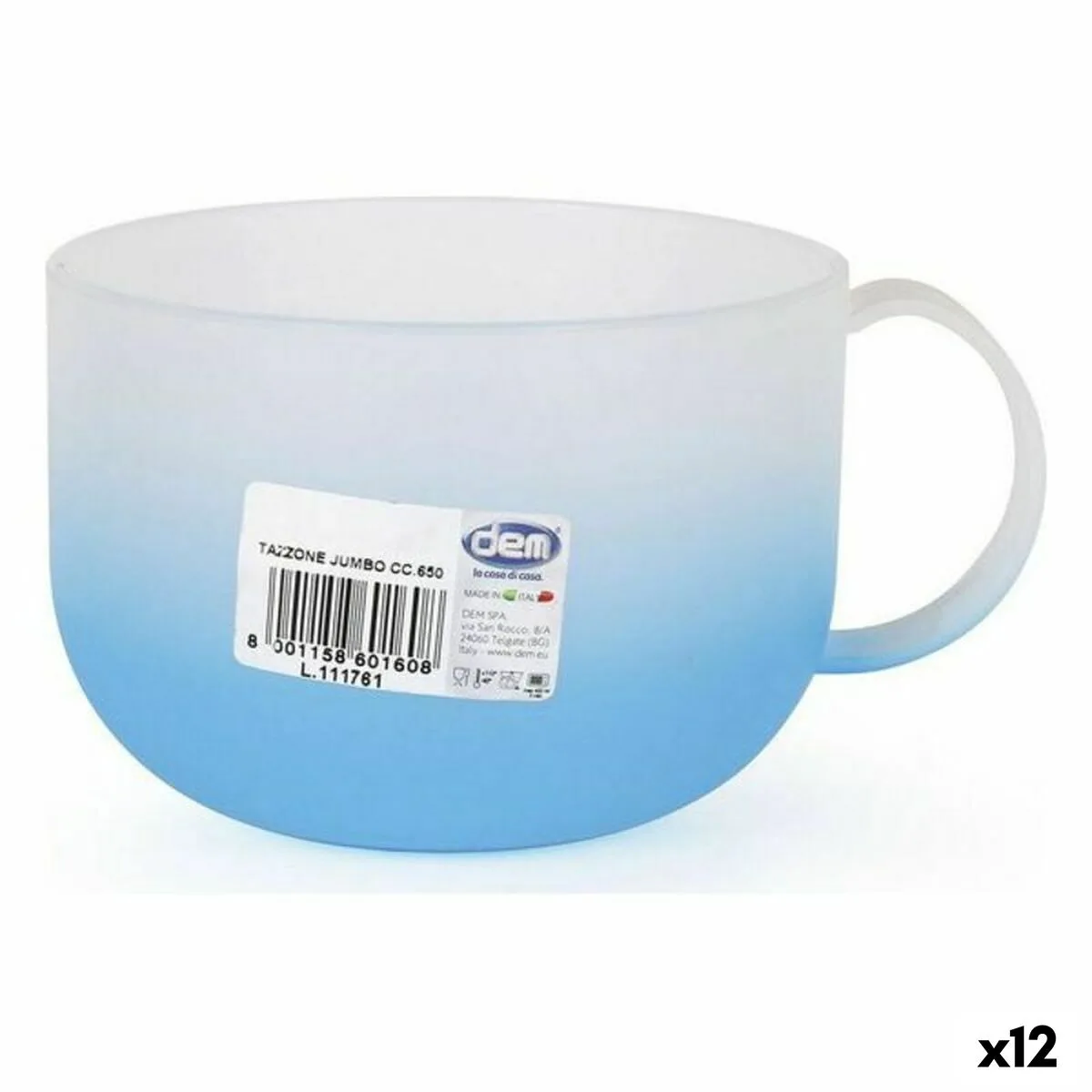 Tasse dem 60160 12 unites 650 ml s222811568. Diaytar vous invite à un voyage shopping au cœur des produits qui définissent le mode de vie contemporain