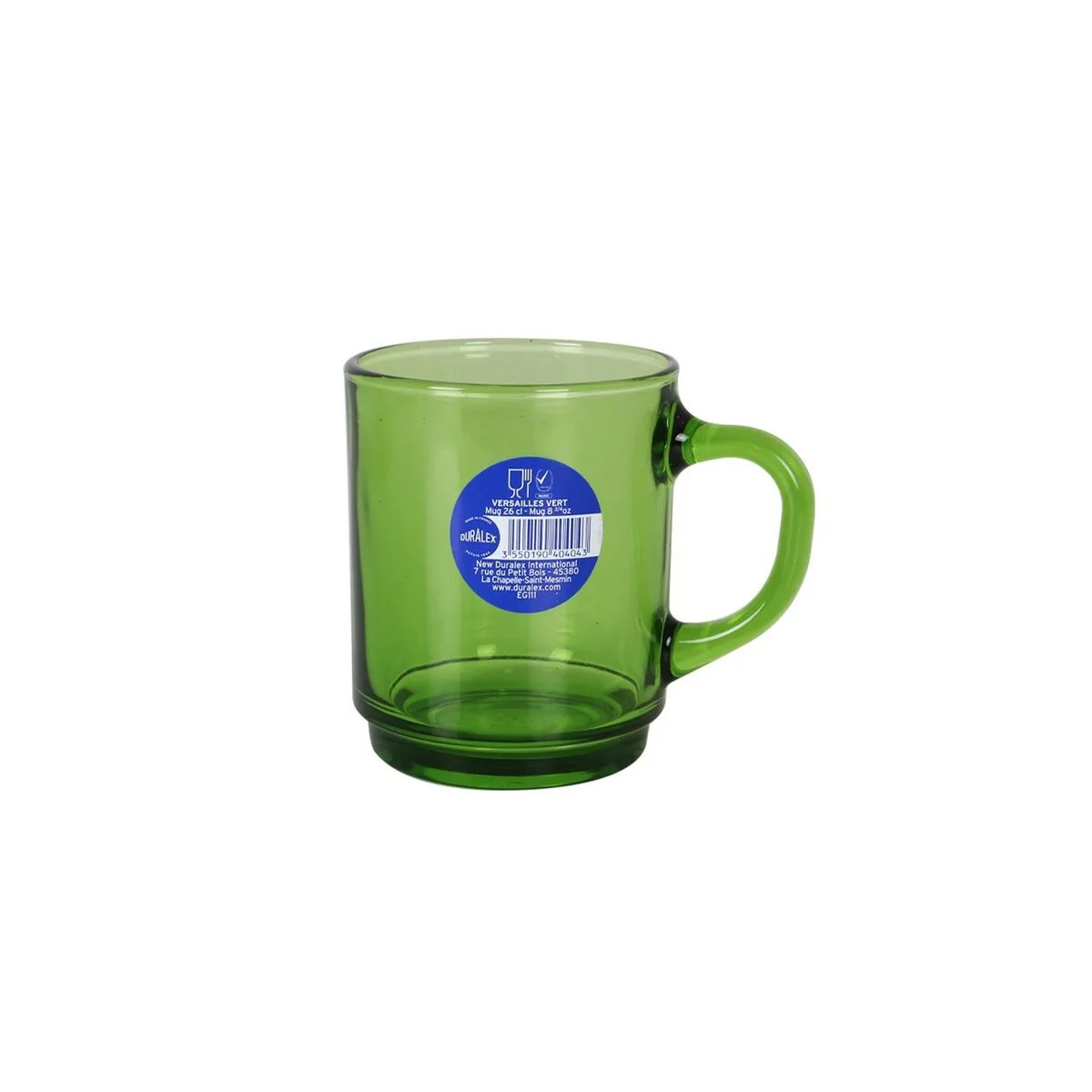 Tasse duralex versailles vert 260 ml 12 unites s223376371. Chez Diaytar, chaque achat est une expérience unique. Explorez notre sélection premium !