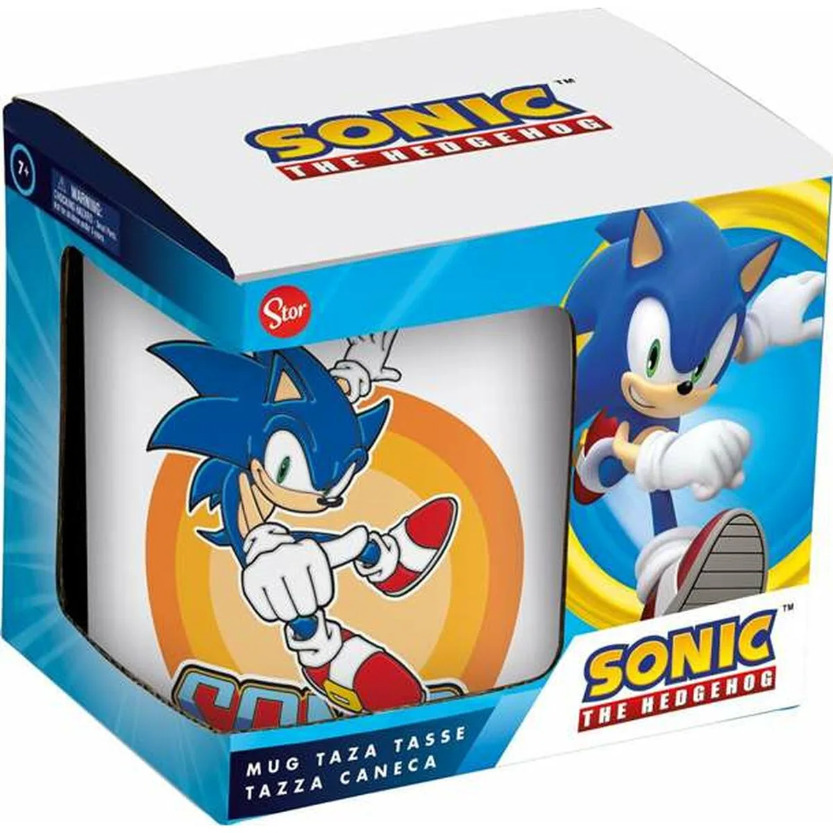 Tasse en ceramique sonic 325 ml s243514129. Diaytar, le compagnon idéal de votre vie connectée et stylée, à travers une offre généraliste sans équivalent