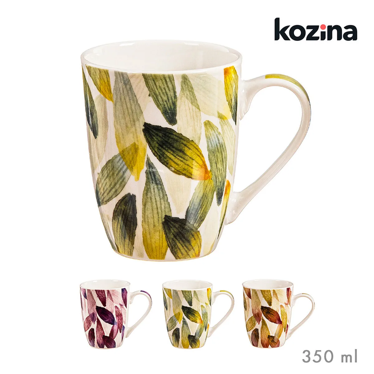 Tasse kozina 340 ml s792906479. La promesse Diaytar : une sélection rigoureuse de produits généraux où la tendance et la durabilité vont de pair