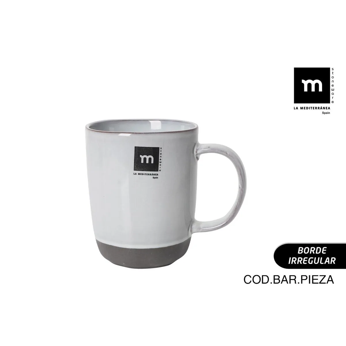 Tasse la mediterranea black clay 24 unites s223923093. Diaytar, c'est votre partenaire de confiance pour construire un quotidien plus fluide, plus beau, et plus inspirant.