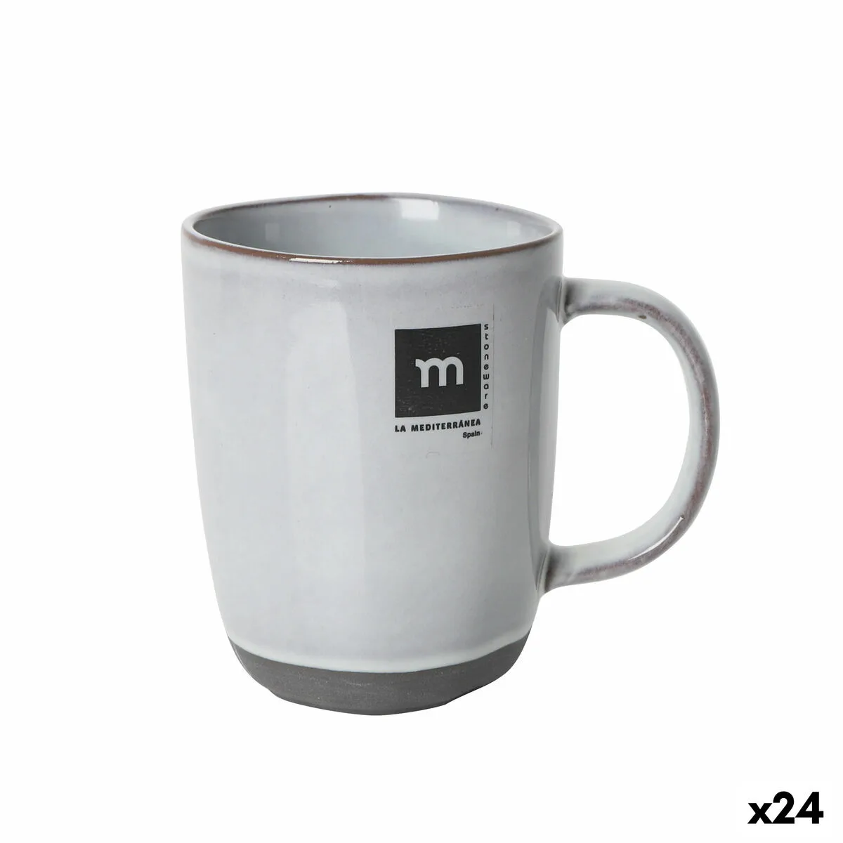 Tasse la mediterranea black clay 24 unites s223923247. Diaytar, c'est l'alliance inattendue entre la rigueur suisse et la créativité italienne, appliquée au produit généraliste.