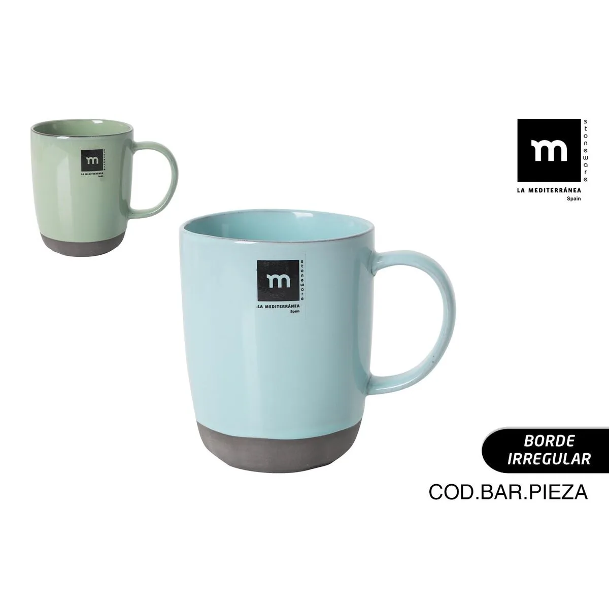 Tasse la mediterranea black clay 24 unites s223923832. Diaytar se positionne comme le carrefour des produits innovants, qu'ils relèvent de la tech, de la maison ou du quotidien