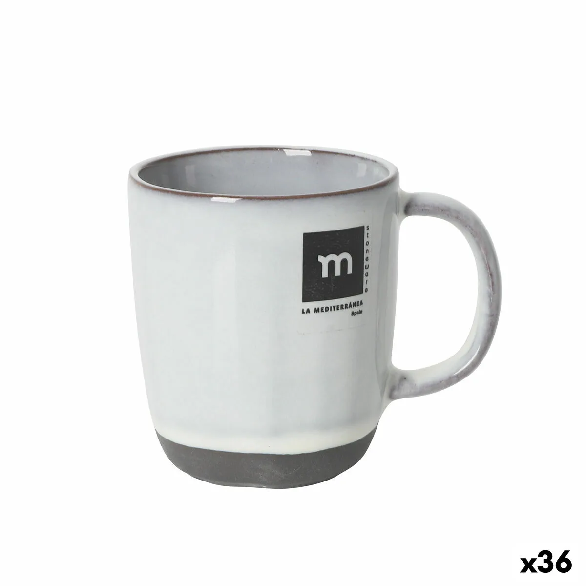 Tasse la mediterranea black clay 36 unites s223923424. Diaytar, c'est votre éditeur de vie. Nous sélectionnons les produits qui deviendront les chapitres essentiels de votre quotidien.