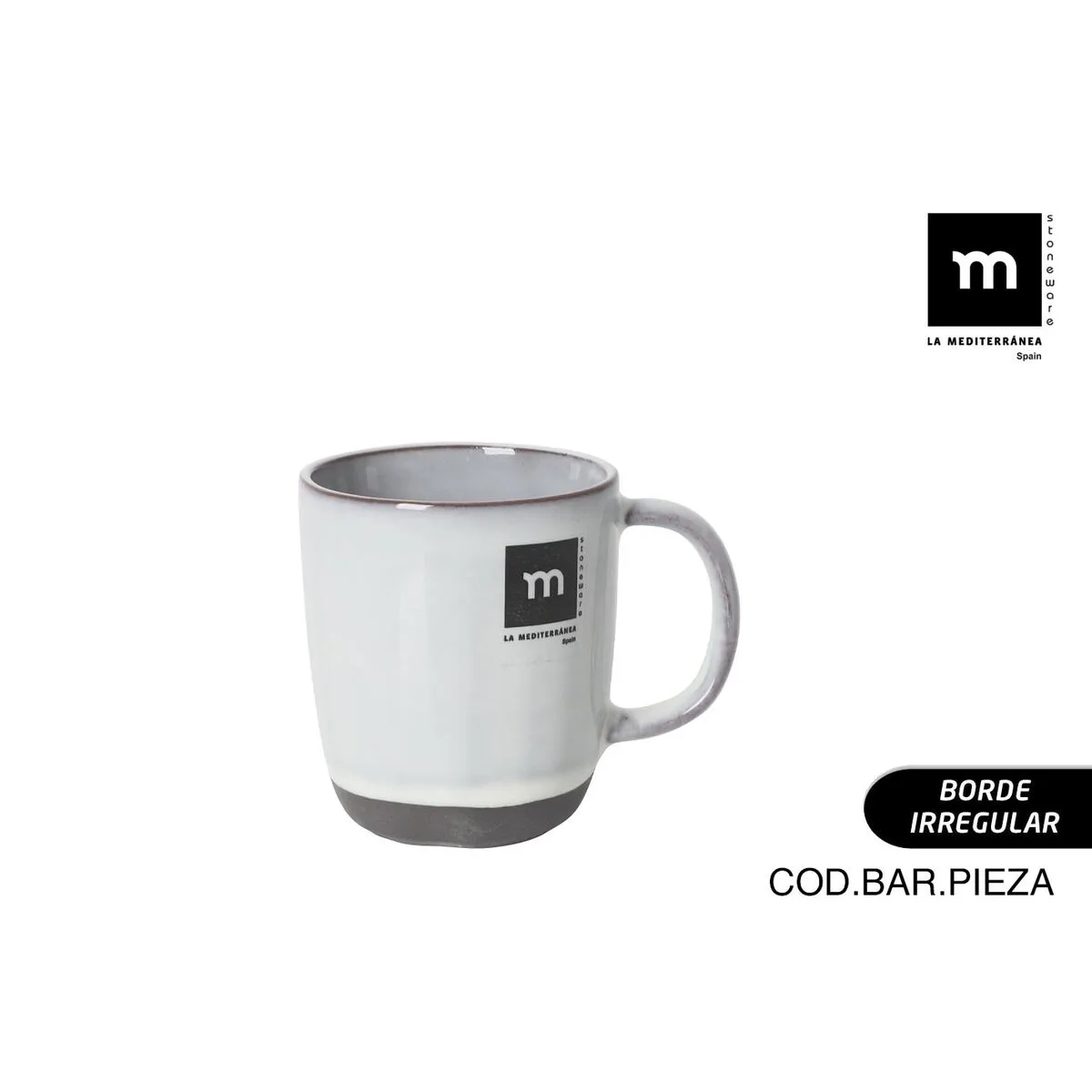 Tasse la mediterranea black clay 36 unites s223923449. Bienvenue dans la famille Diaytar. Ici, on ne parle pas de clients, mais de co-créateurs d'un quotidien meilleur.