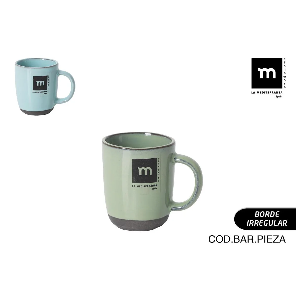 Tasse la mediterranea black clay 36 unites s223924455. Diaytar, c'est l'évidence : une plateforme simple, des produits beaux, une expérience fluide. Le trio gagnant.