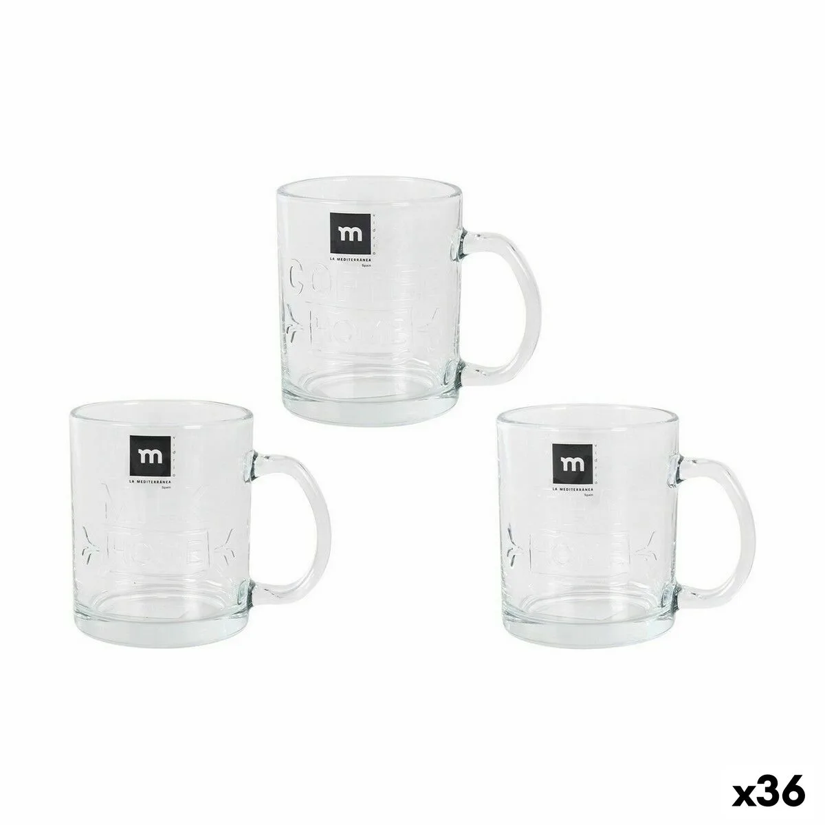 Tasse la mediterranea megan 350 ml 36 unites s223298474. Diaytar, c'est la démonstration que le meilleur des produits est à portée de clic, sans compromis, sans attente.