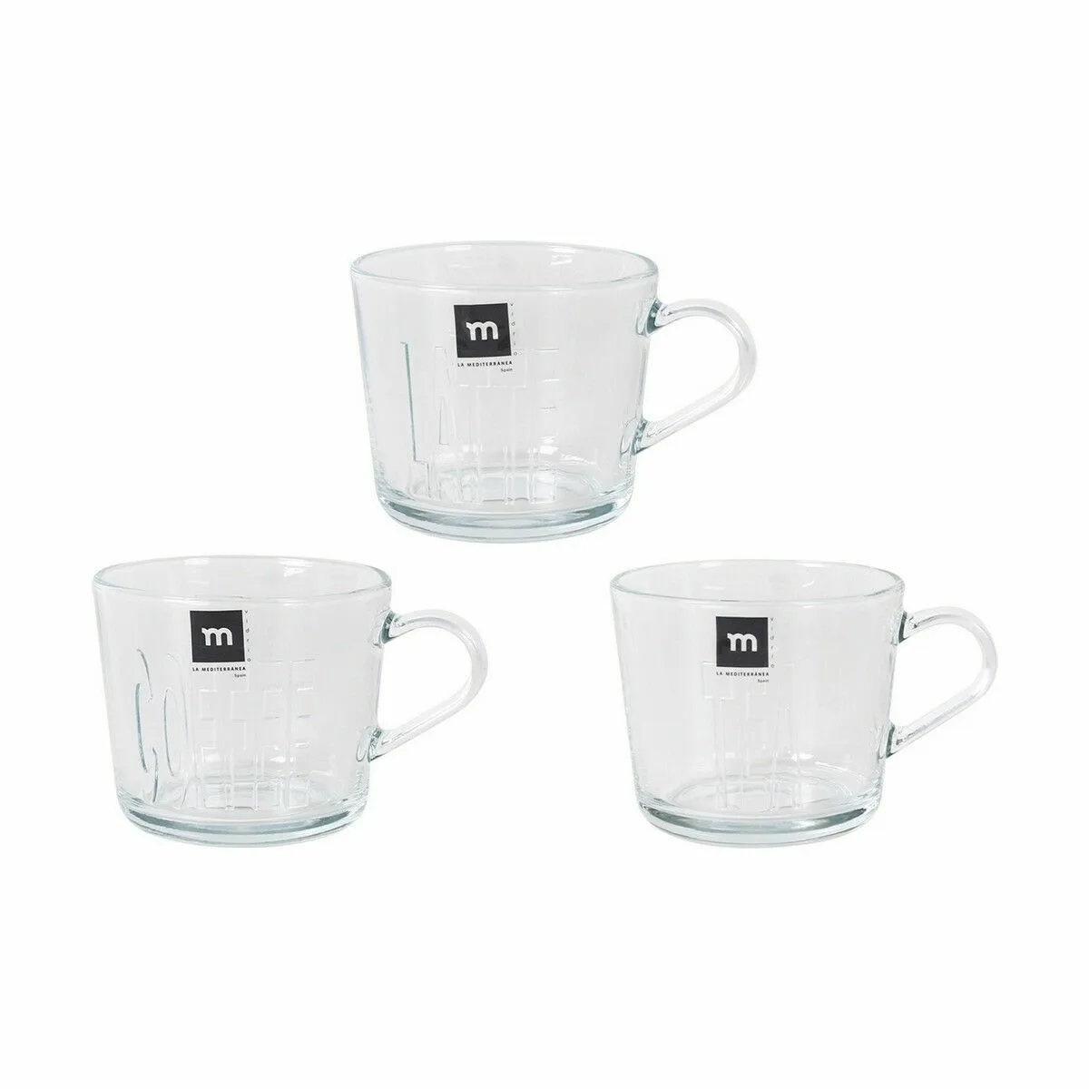 Tasse la mediterranea megan 450 ml 36 unites s223298240. Diaytar : Votre portail vers un monde de produits où la frontière entre l'essentiel et le superflu devient délicieusement floue