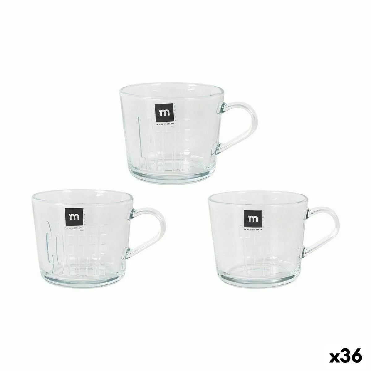Tasse la mediterranea megan 450 ml 36 unites s223298281. Diaytar, c'est votre conseiller shopping personnel, toujours à l'affût des pépites qui correspondent à votre style de vie.