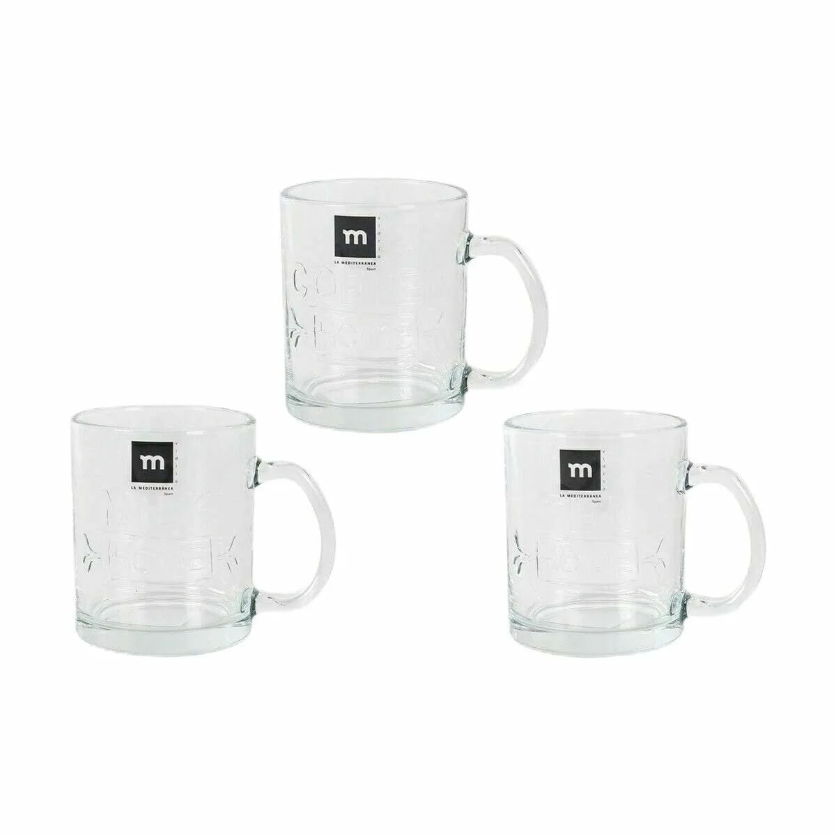 Tasse la mediterranea megan multicouleur 350 ml 36 unites m070291431. Diaytar, c'est la vitrine permanente des innovations produits qui vont faire parler d'elles dans les mois à venir.