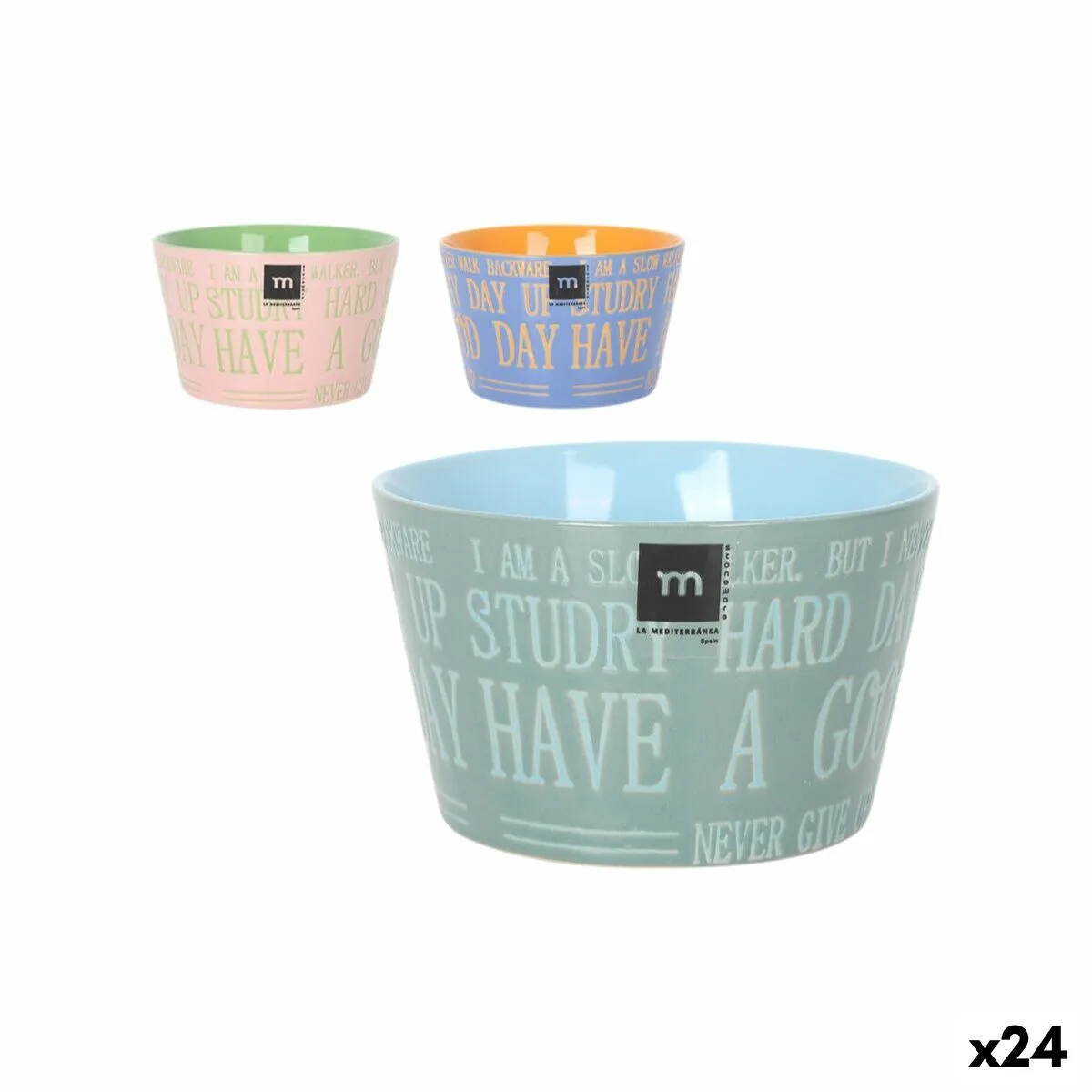 Tasse la mediterranea walker 24 unites s223917851. Diaytar, c'est la solution élégante à tous vos problèmes du quotidien, et la source de nouvelles envies insoupçonnées.