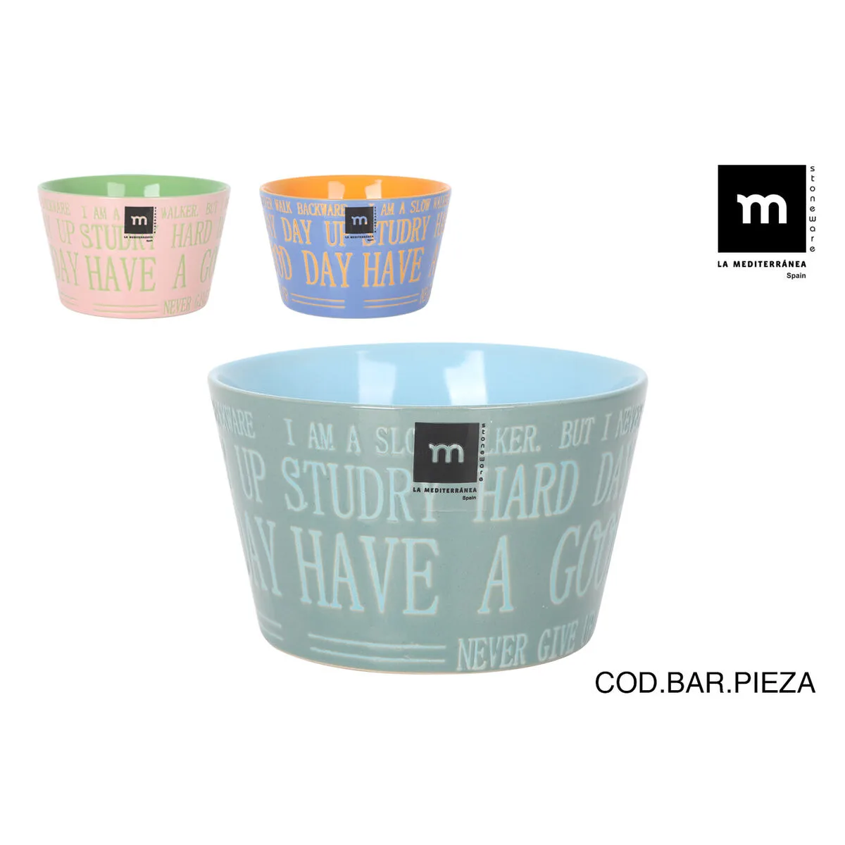 Tasse la mediterranea walker 24 unites s223917853. Diaytar, c'est votre garantie contre la déception. Des produits testés et approuvés, pour un shopping en toute sérénité.