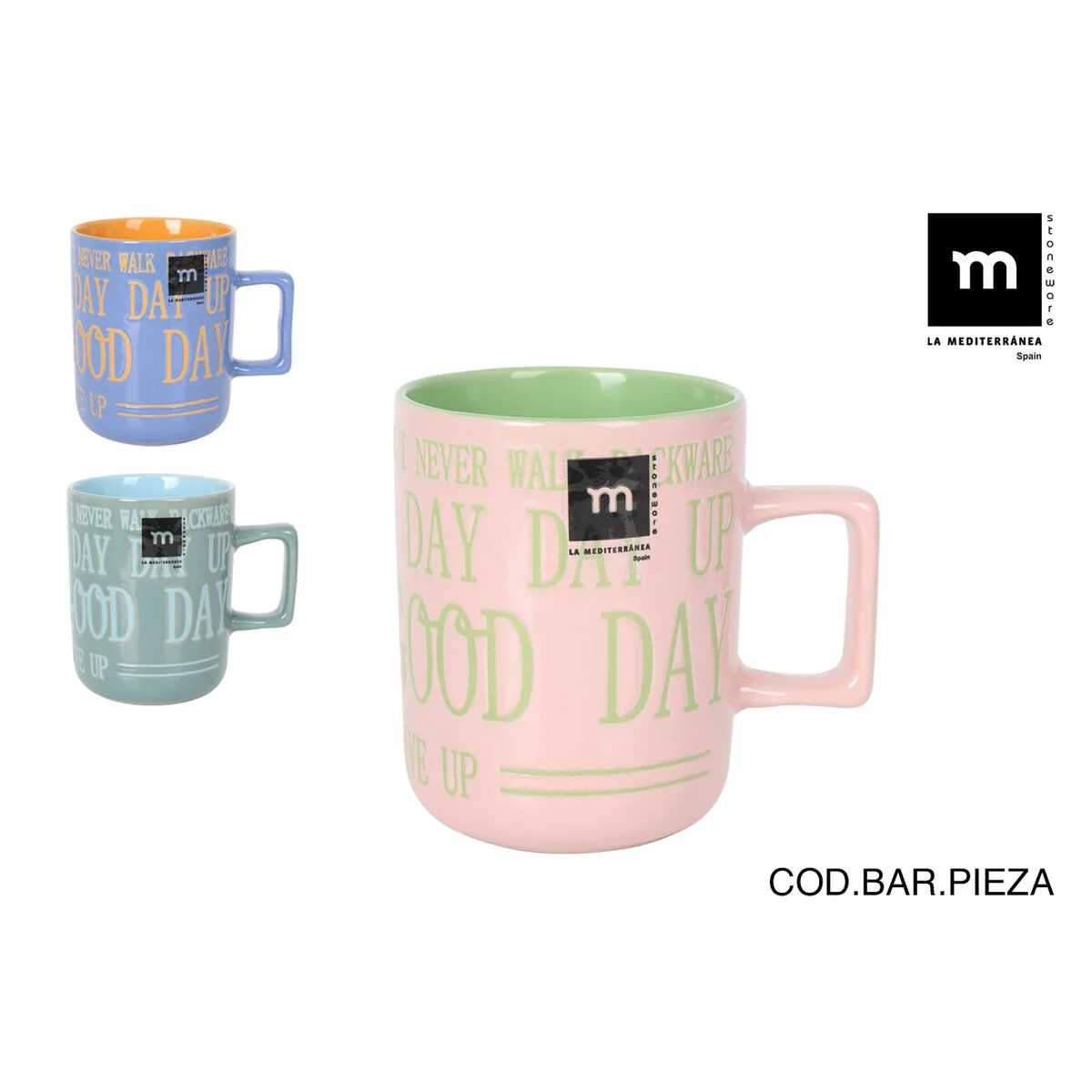 Tasse la mediterranea walker 36 unites s223918434. Diaytar, c'est le testament vivant qu'on peut allier large choix et qualité exemplaire dans le e-commerce.