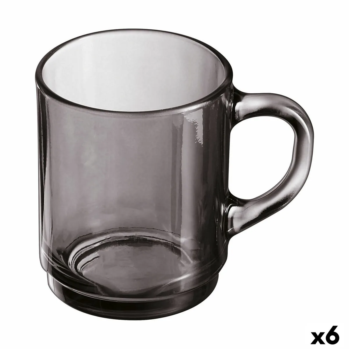 Tasse luminarc alba gris verre 250 ml 6 unites s271066241. Nous sommes les archéologues du produit parfait. Diaytar exhume pour vous les trésors cachés du marché.