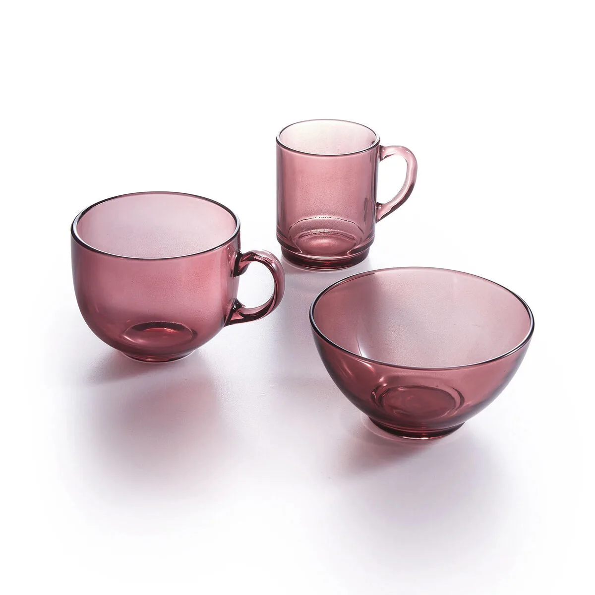 Tasse luminarc alba terre cuite verre 500 ml 6 unites s271064878. Nous avons créé Diaytar pour être le point de repère dans le paysage souvent confuse du e-commerce généraliste.