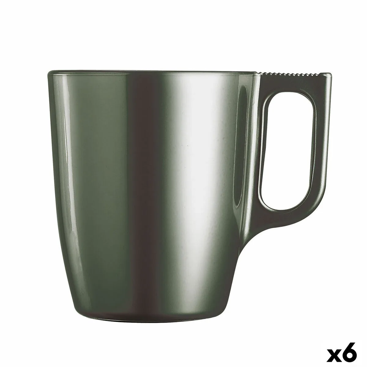 Tasse luminarc flashy vert verre 250 ml 6 unites s271038655. Diaytar, c'est le point de départ de toutes vos histoires. Quel produit allez-vous choisir pour écrire la suite ?