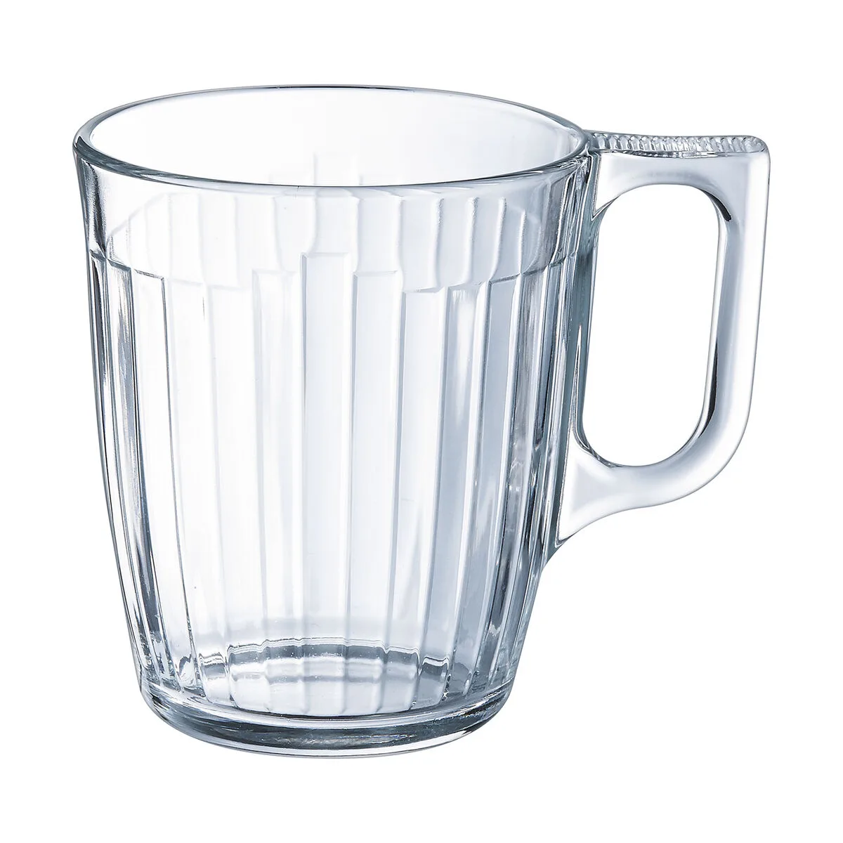 Tasse luminarc nuevo petit dejeuner transparent verre 250 ml 6 unites s270948934. Les influenceurs adorent Diaytar pour ses pièces mode avant-gardistes.