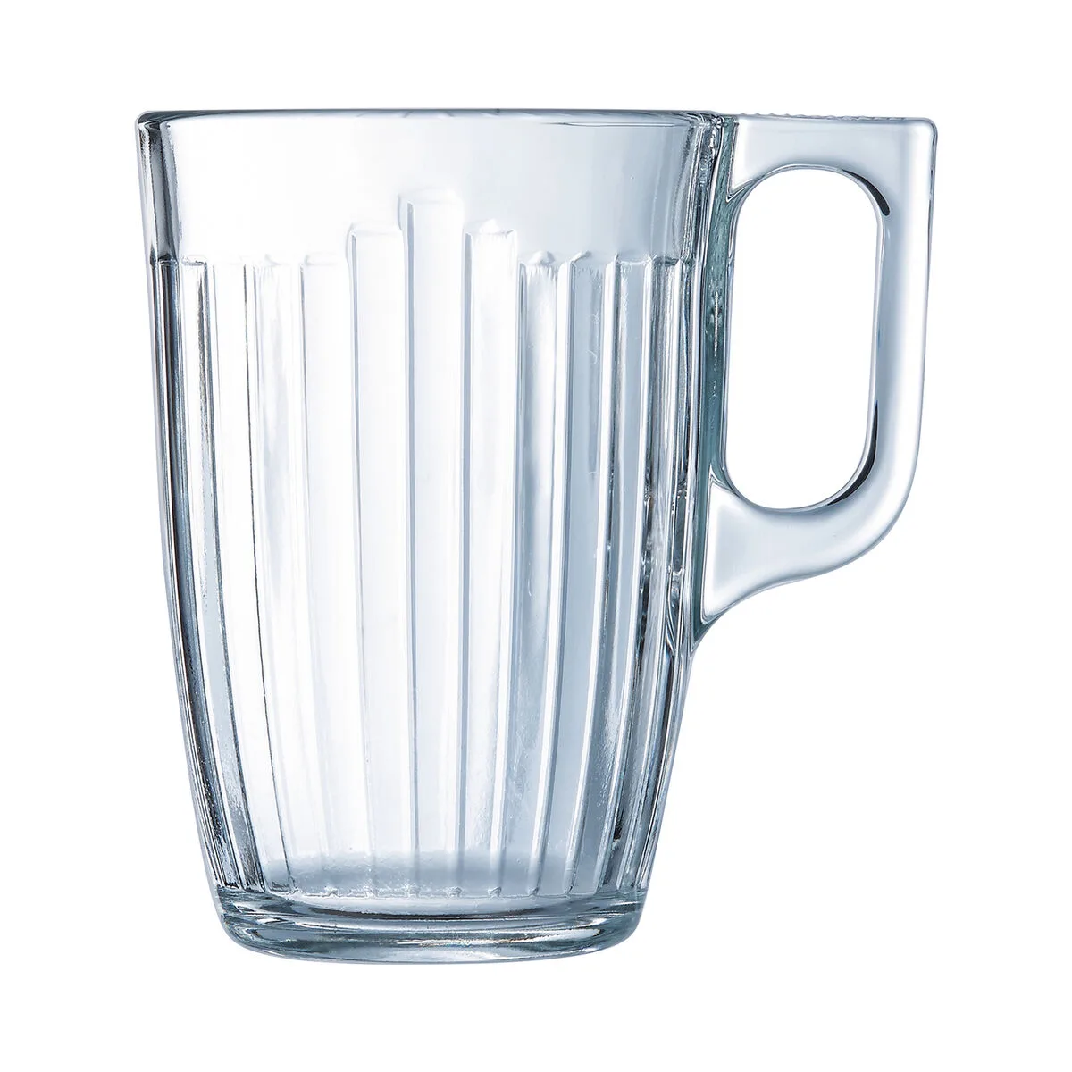 Tasse luminarc nuevo petit dejeuner transparent verre 320 ml 6 unites s270949912. Plongez dans l'univers Diaytar, votre référence pour des produits du quotidien, high-tech et déco, tous porteurs de tendances