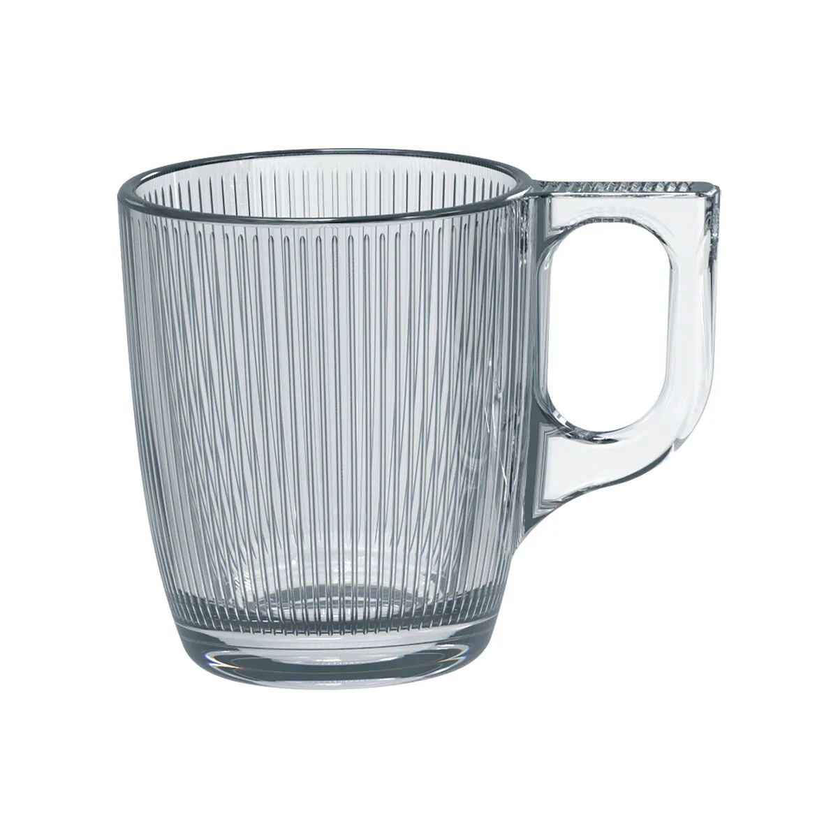 Tasse luminarc stripy transparent verre 90 ml 6 unites s270738223. Notre ambition pour Diaytar : devenir le réflexe numéro 1 lorsque vous pensez 'produit génial'.