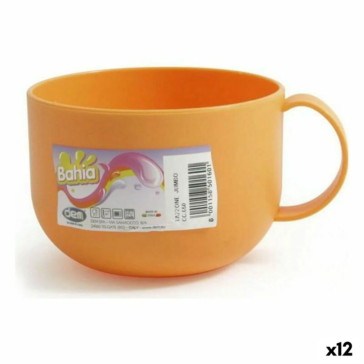 Tasse mug dem bahia 12 unites s222810173. La boutique en ligne Diaytar, un terrain de jeu infini pour tous ceux qui aiment découvrir des produits utiles et beaux