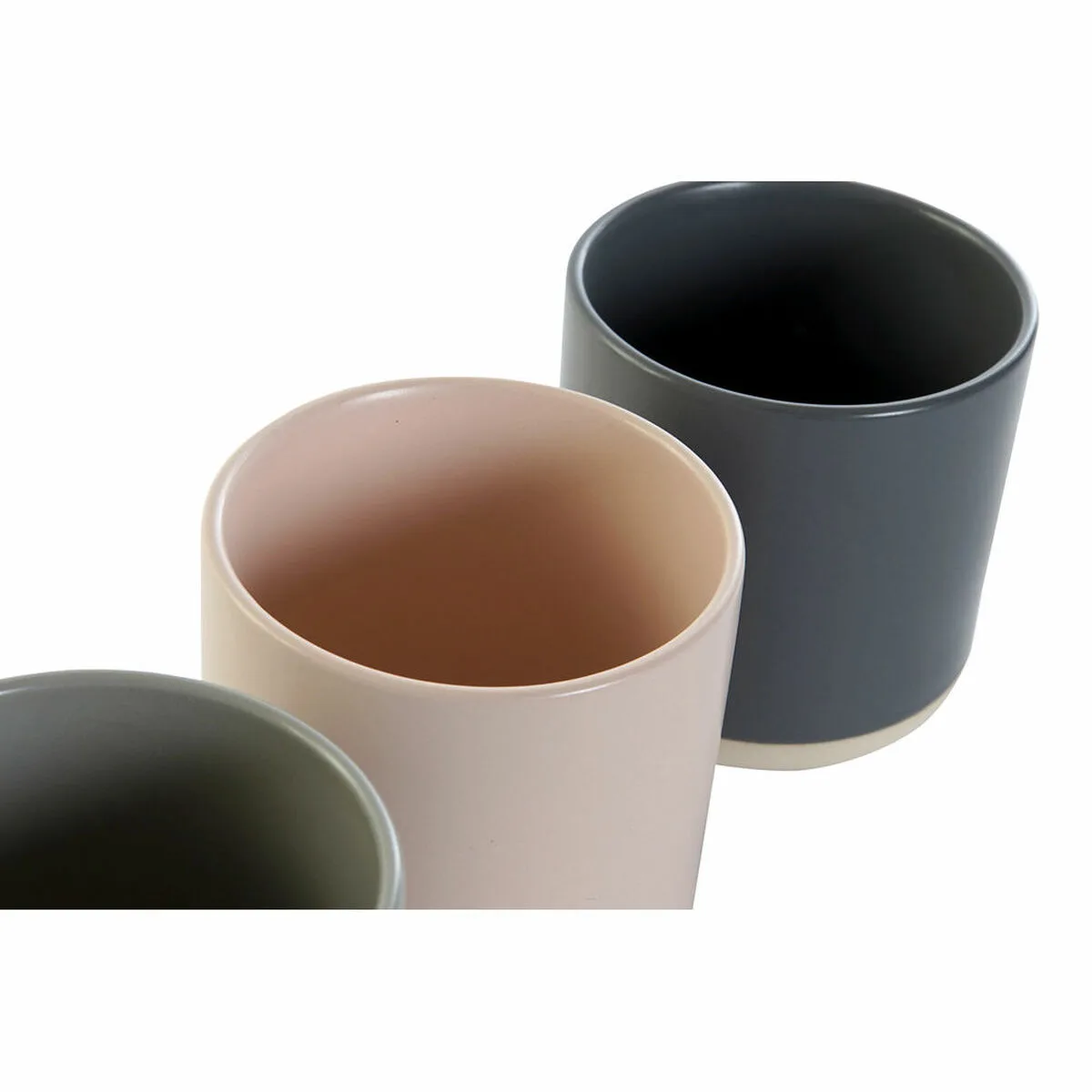 Tasse mug dkd home decor rose clair gris fonce gris clair gres 350 ml 4 unites s302706217. Diaytar s'adresse à tous ceux qui considèrent que le choix d'un produit, même basique, est une expression de leur personnalité