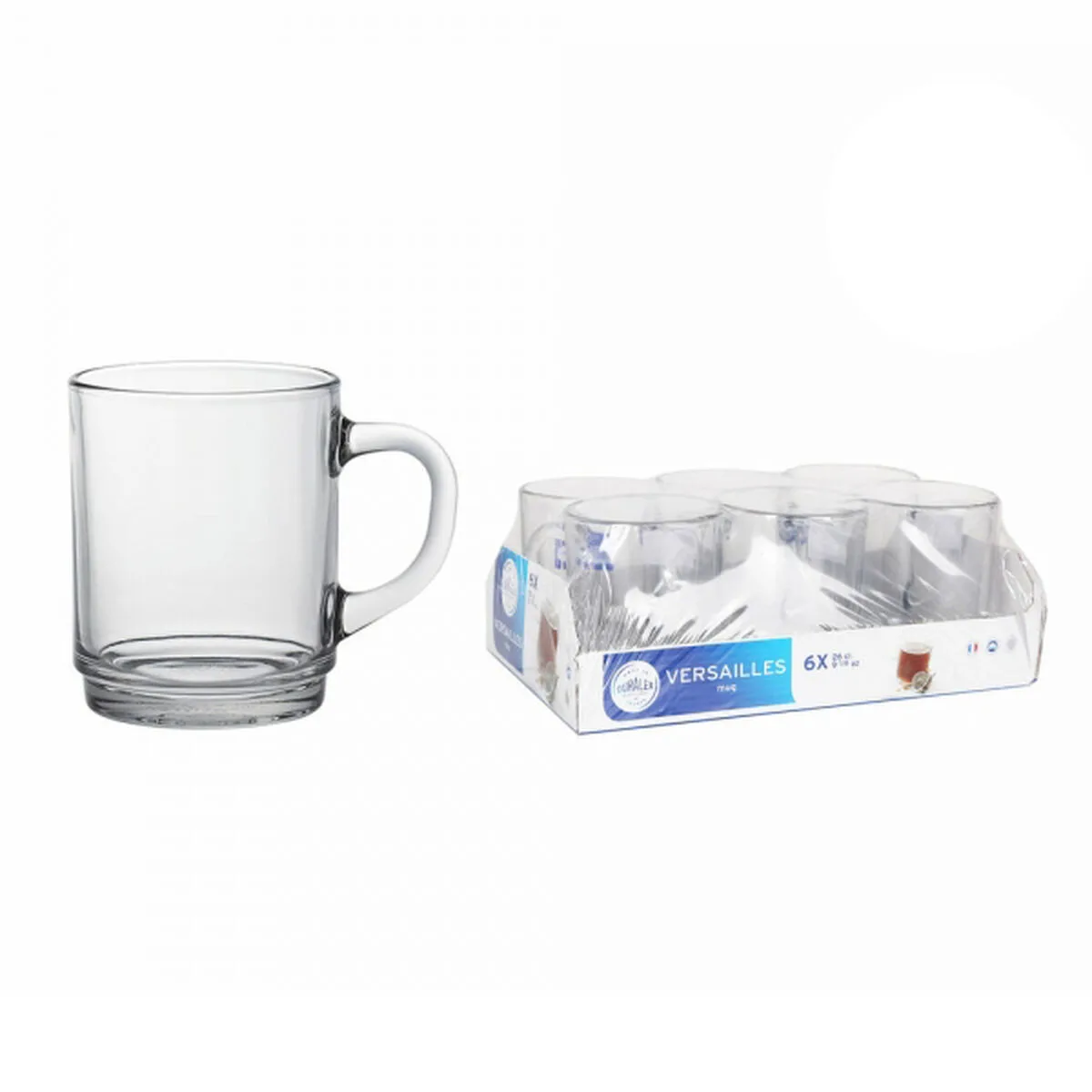 Tasse mug duralex 4020ar06 s220976469. Nous avons bâti Diaytar sur une idée simple : vous méritez le meilleur des produits, sans avoir à chercher pendant des heures.
