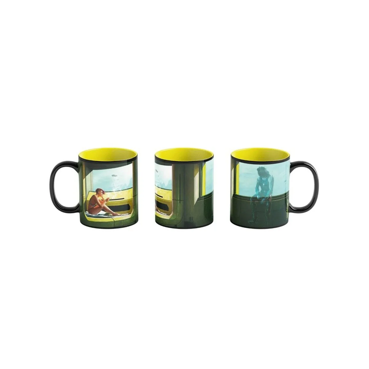 Tasse mug good loot cyberpunk 2077 game art chronicles noir 450 ml s9111151013. Diaytar, c'est la plateforme qui ose remettre l'humain au centre de l'expérience produit, dans un monde de plus en plus digital.