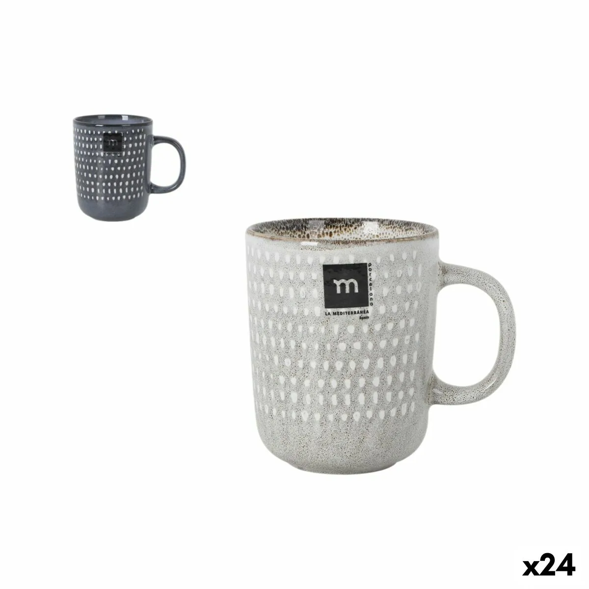 Tasse mug inde masanella 360 ml 24 unites s223775357. Notre algorithme préféré chez Diaytar ? L'humain. Car rien ne remplace le coup de cœur pour un produit exceptionnel.