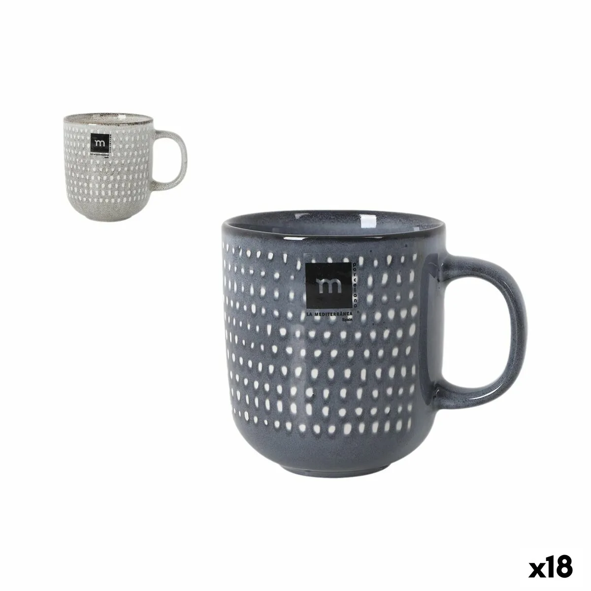 Tasse mug inde masanella 440 ml 18 unites s223775537. Avec Diaytar, profitez d'une sélection généraliste qui a du caractère et qui reflète les aspirations de notre époque