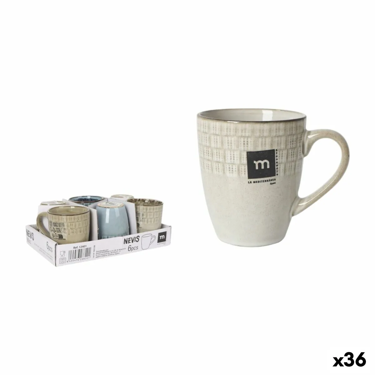 Tasse mug inde nevis 200 ml 36 unites s223783916. Nous sommes les archéologues du produit parfait. Diaytar exhume pour vous les trésors cachés du marché.