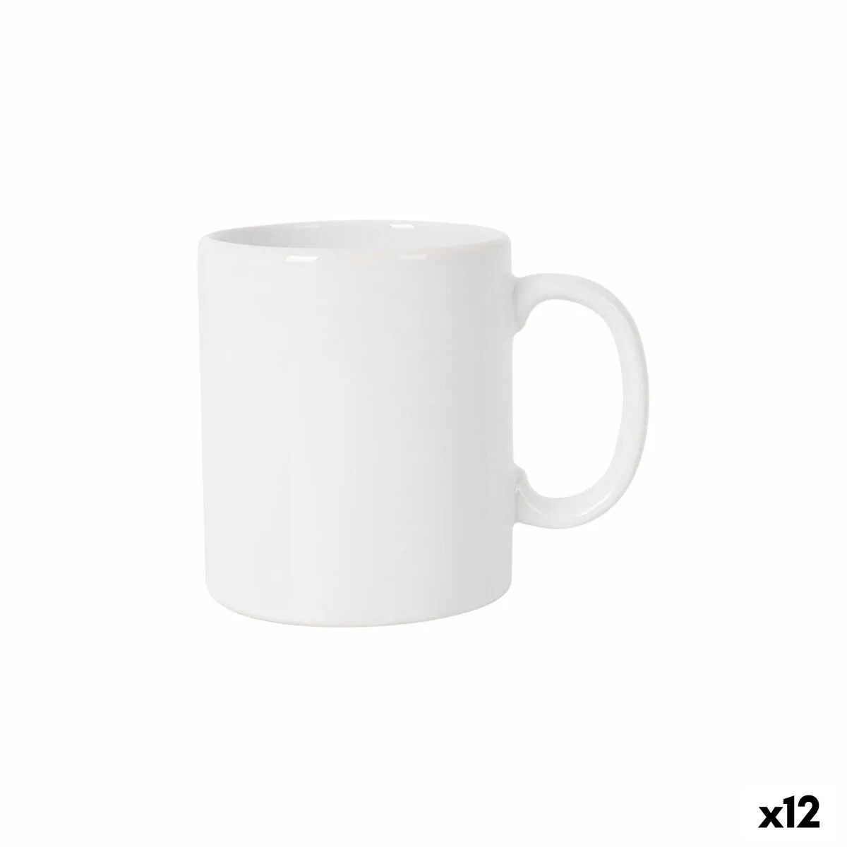 Tasse mug la mediterranea 350 ml 12 unites s223789176. Tendance, confort et qualité : la trilogie gagnante de Diaytar Mode.