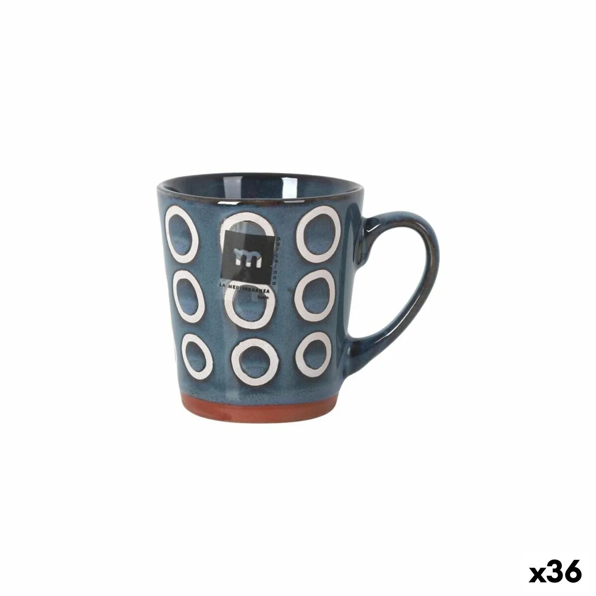 Tasse mug la mediterranea almudena bleu 200 ml 36 unites s223464920. Diaytar, c'est l'évidence que quand on aime les produits, on ne compte pas. On les collectionne. À vous de jouer.