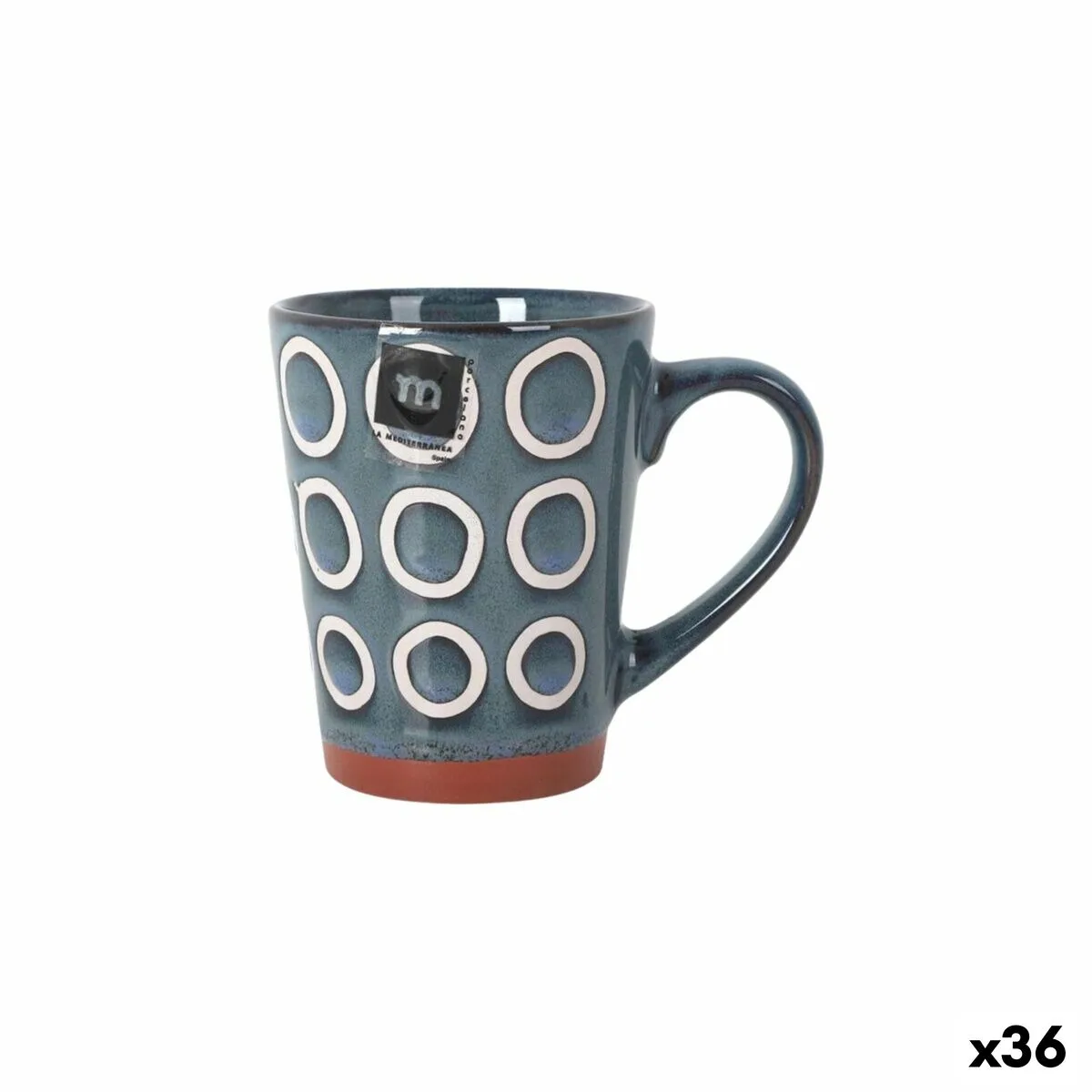 Tasse mug la mediterranea almudena bleu 330 ml 36 unites s223465183. Diaytar, c'est la promesse de trouver ce produit parfait qui répondra à un besoin précis tout en étant un objet de désir