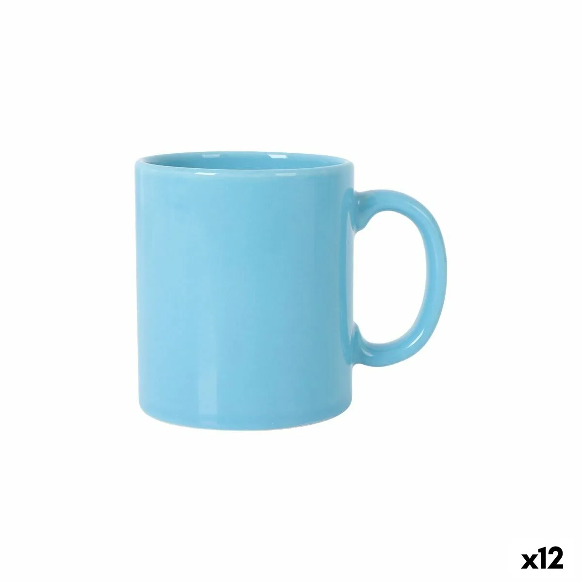 Tasse mug la mediterranea bleu 350 ml 12 unites s223788511. Diaytar, le partenaire de ceux qui veulent une vie mieux équipée, mieux designée et plus connectée, tout simplement.Diaytar : Le laboratoire des tendances où naissent vos futurs produits préférés, des essentiels aux plus innovants.