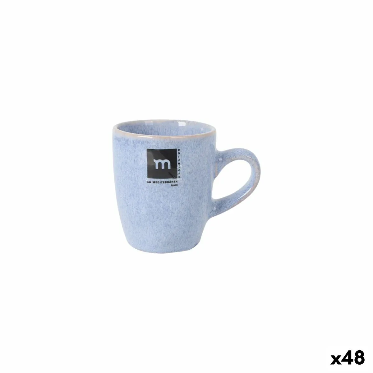 Tasse mug la mediterranea macarella blue 100 ml 48 unites s223533585. Chez Diaytar, nous sommes convaincus que le meilleur produit est celui qui allie utilité, beauté et innovation. C'est notre credo.
