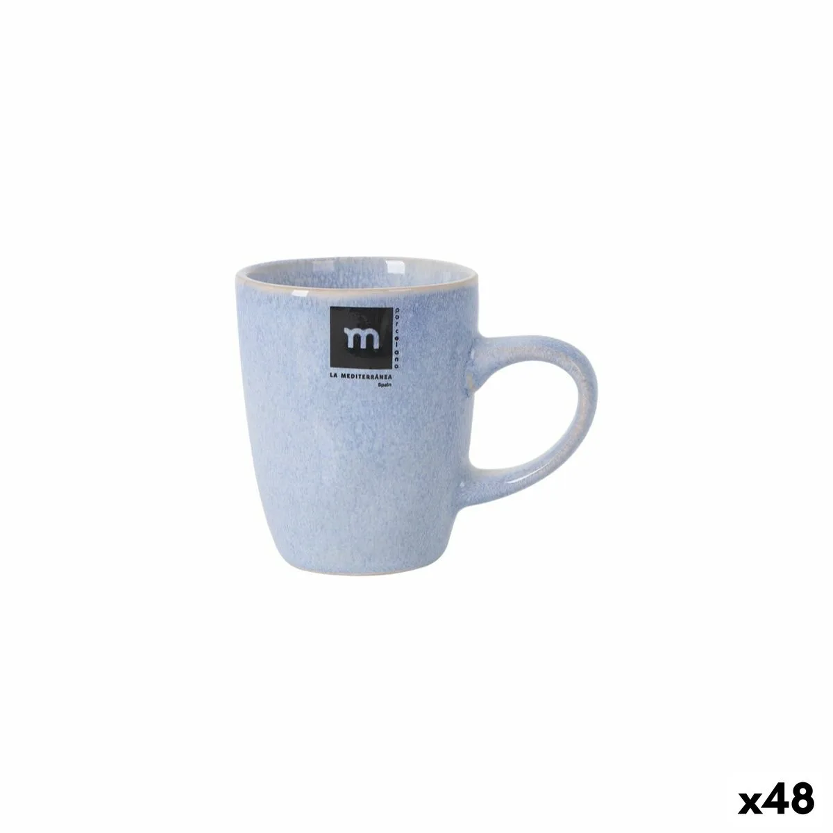 Tasse mug la mediterranea macarella blue 230 ml 0 23 l 48 unites s223533355. Nos stylistes Diaytar dénichent pour vous les pépites de la saison.