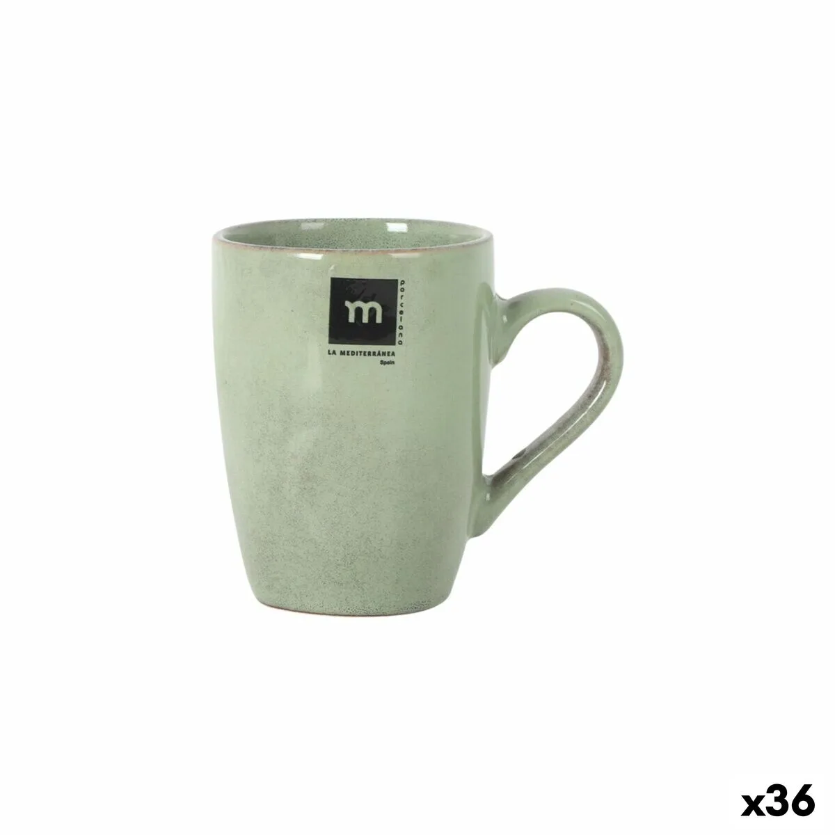 Tasse mug la mediterranea macarella green 320 ml 0 32 l 36 unites s223530710. Nous sommes les archéologues du produit parfait. Diaytar exhume pour vous les trésors cachés du marché.