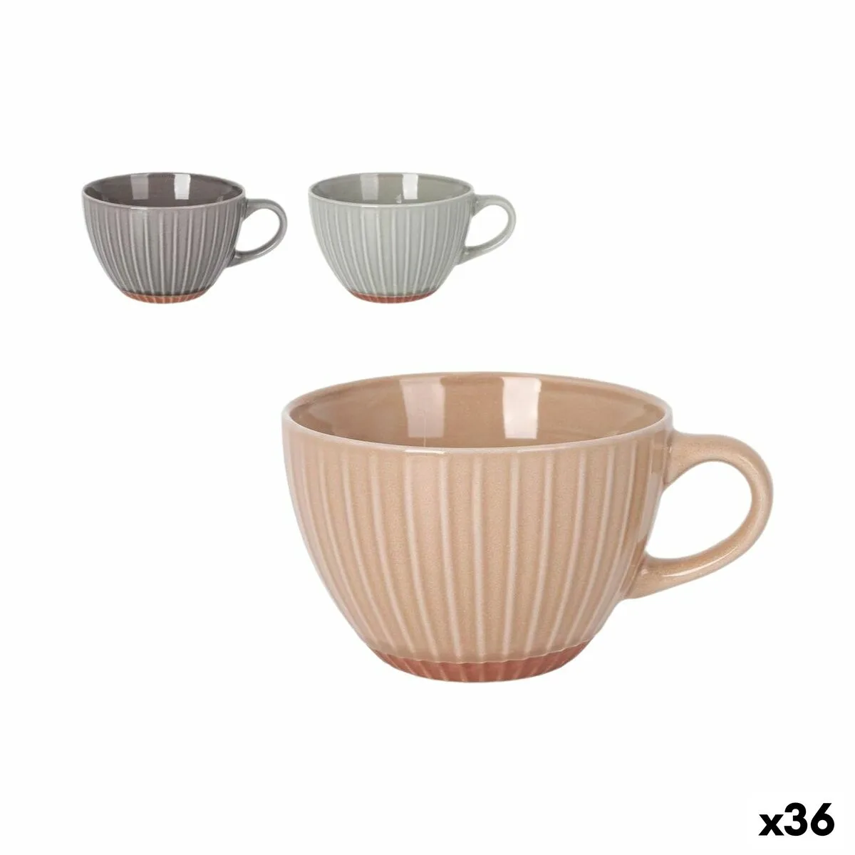 Tasse mug la mediterranea melody 450 ml 36 unites s223879857. Diaytar, la preuve qu'une boutique généraliste peut être synonyme de goût, d'exigence et d'innovation constante