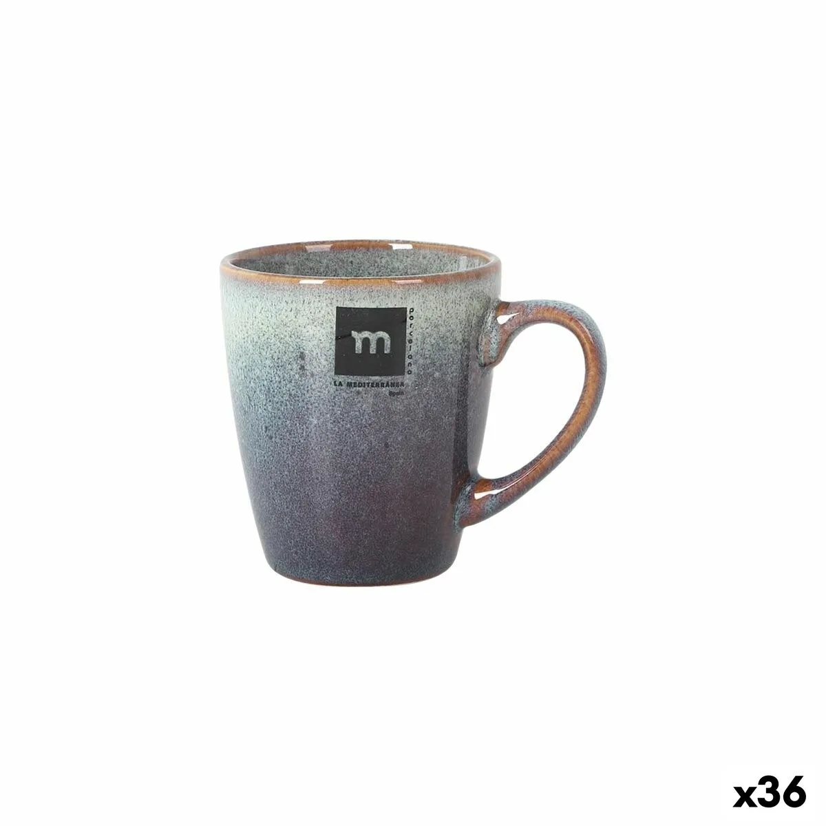 Tasse mug la mediterranea melow 200 ml 36 unites s223466381. Diaytar incarne le nouveau visage du e-commerce : agile, éclectique et profondément ancré dans les tendances du moment