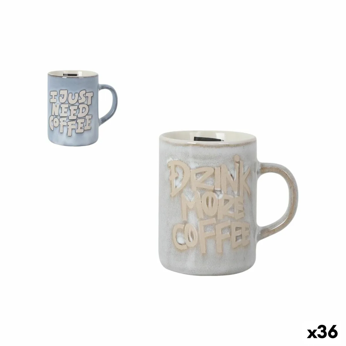Tasse mug la mediterranea needs 200 ml 36 unites s223467392. Préparez-vous à être impressionné. Diaytar lève le voile sur une sélection de produits qui défie toute concurrence.