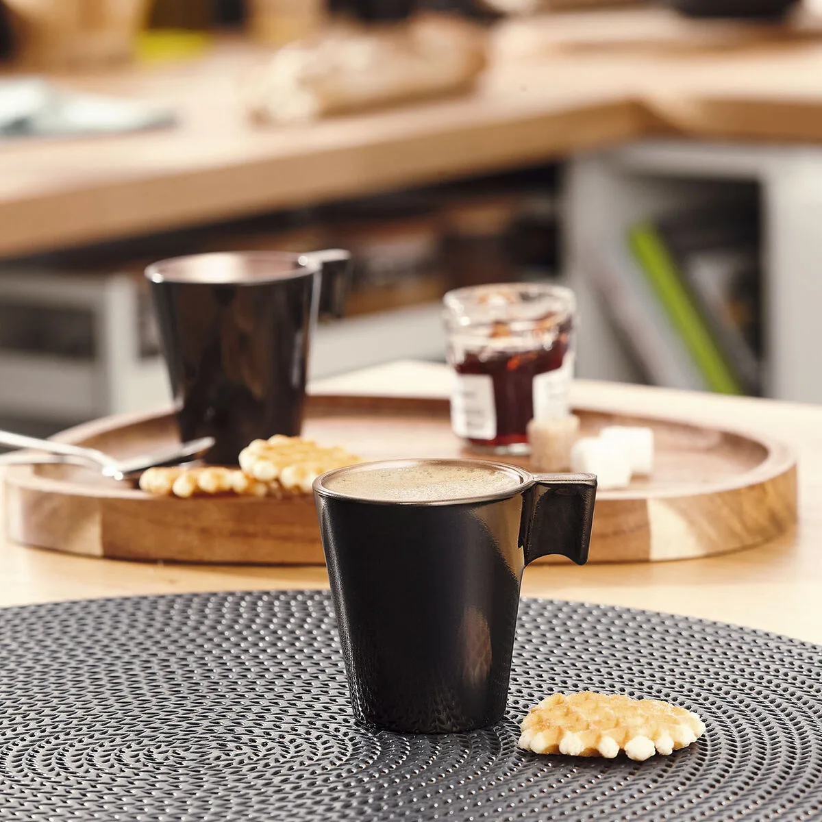 Tasse mug luminarc flashy noir 80 ml bicolore verre 24 unites s271038035. Notre ambition pour Diaytar : devenir le réflexe numéro 1 lorsque vous pensez 'produit génial'.