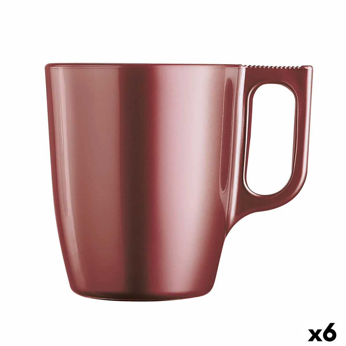 Tasse mug luminarc flashy rouge 250 ml verre 6 unites s271037294. Diaytar, c'est l'assurance de découvrir des produits que vous ne trouverez nulle part ailleurs, tous domaines confondus