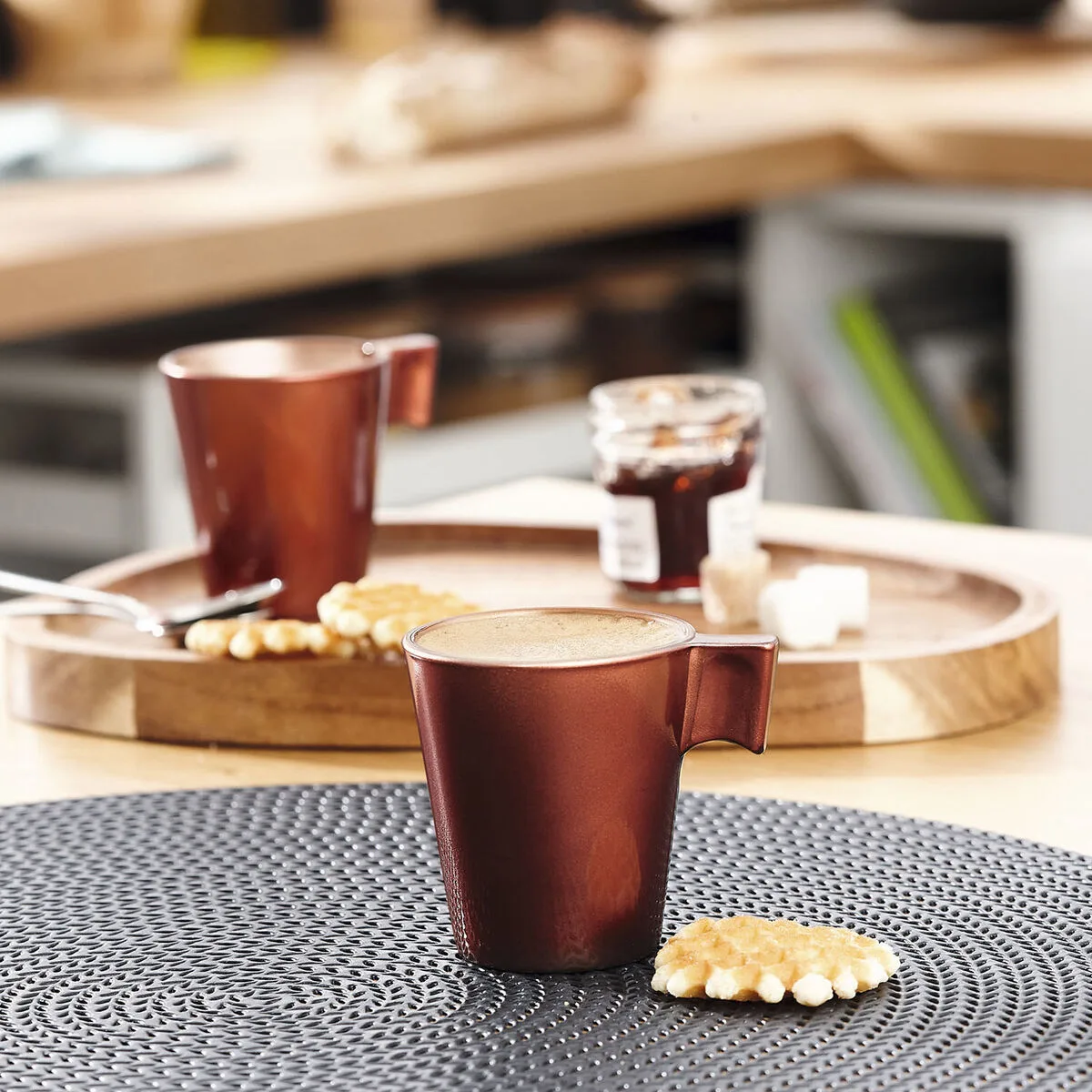 Tasse mug luminarc flashy rouge 80 ml verre 24 unites s271036269. Diaytar ou l'éloge de la diversité : un catalogue riche et varié où chacun trouve son bonheur, quel que soit son style