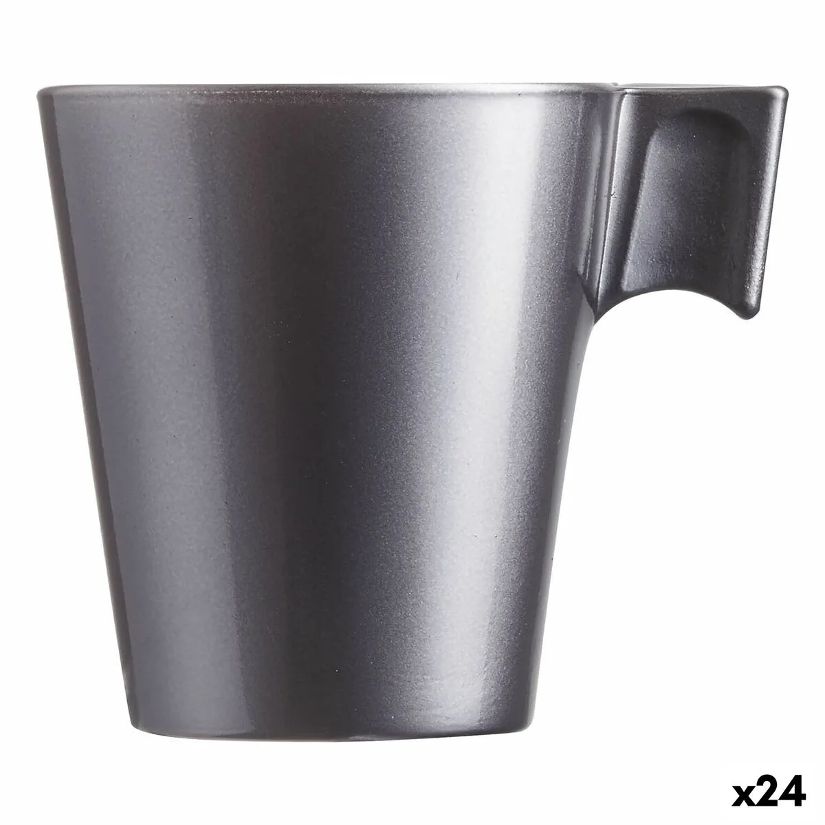 Tasse mug luminarc flashy violet 80 ml verre 24 unites s271035226. Diaytar, c'est le hub où se connectent les créateurs de produits géniaux et les clients qui les attendaient sans le savoir.