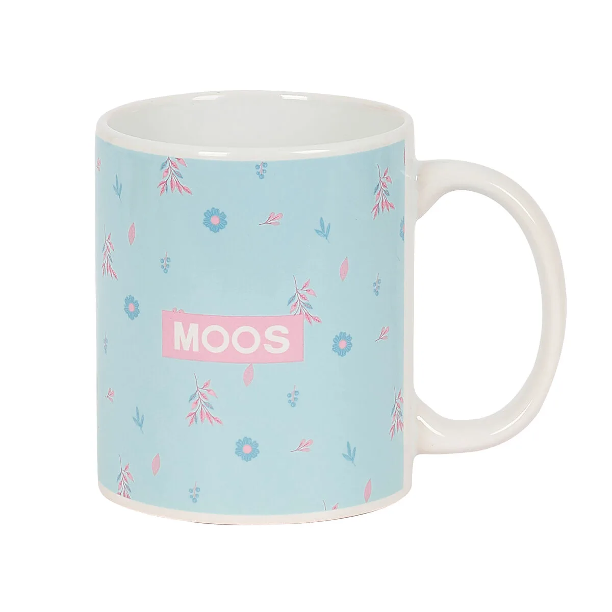 Tasse mug moos garden turquoise 350 ml s243729178. Notre mantra chez Diaytar : un produit, un sourire. Nous mesurons notre succès à votre satisfaction instantanée.